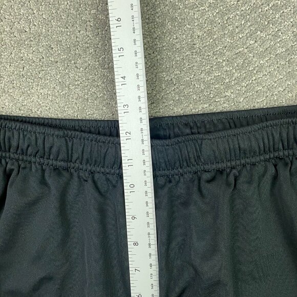 Nike Dri-Fit Pants Men's XL Black Epic Knit Run Track Gym Sweatpants 927388-010 - Picture 11 of 14